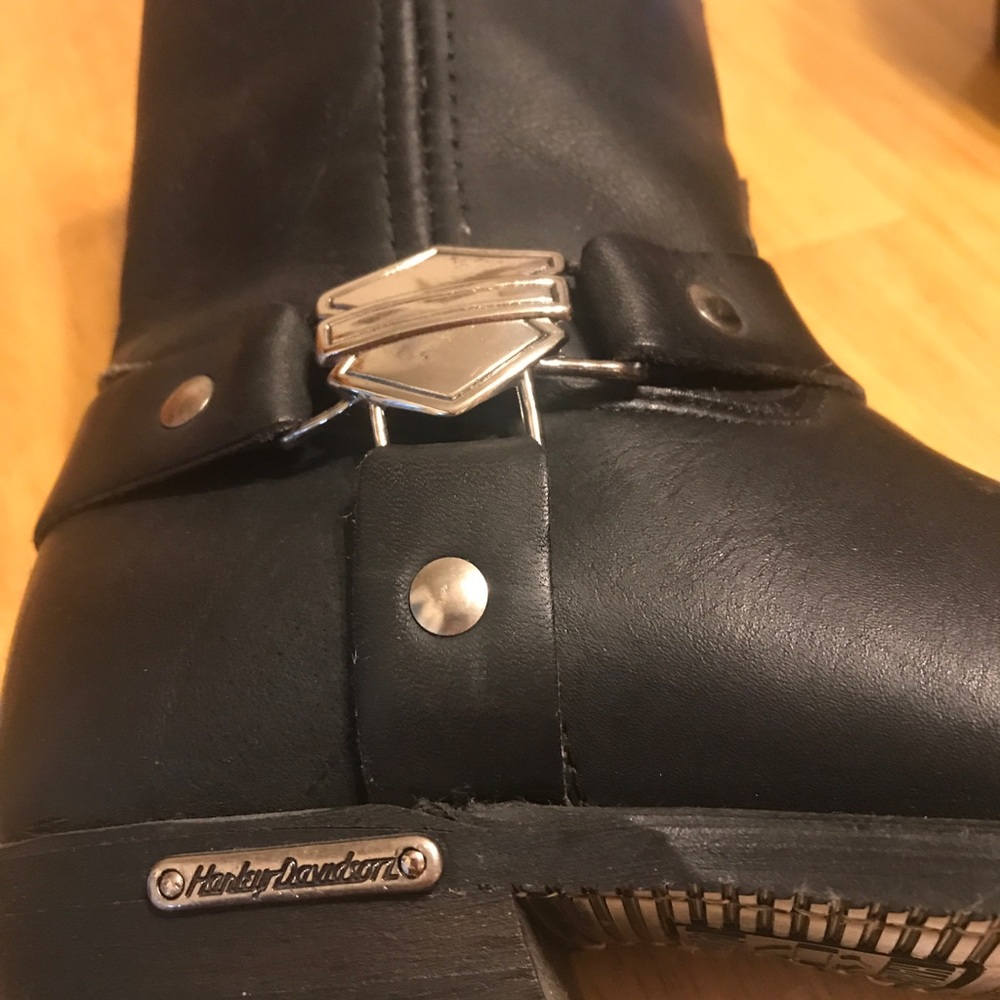 Harley boots - Picture 5 of 5